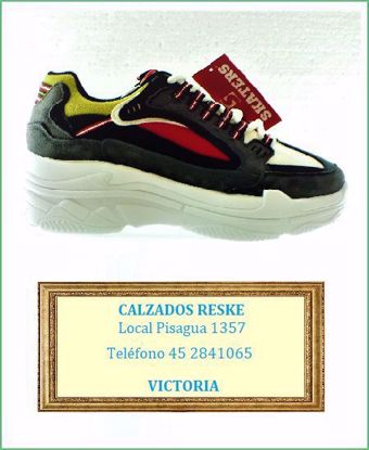 Zapatos deportivos y zapatillas para hombres, mujeres, niñas y niños en la ciudad de Victoria, Provincia de Malleco - Región de la Araucanía, primera ciudad comercial digital de Chile.